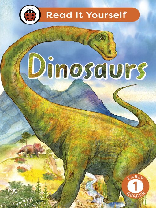 Title details for Dinosaurs by Ladybird - Available